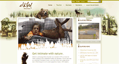 Desktop Screenshot of elkford.ca